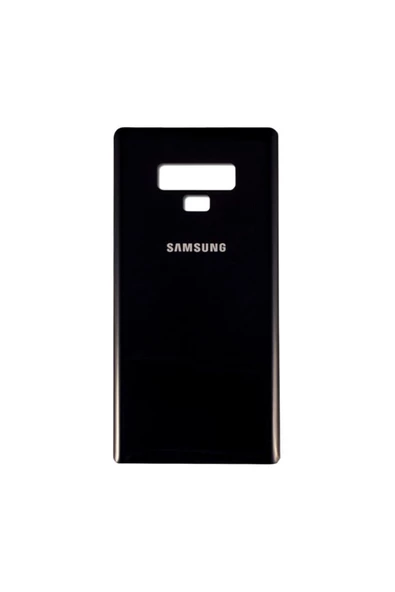 EMXTECH  Samsung Galaxy Note 9 N960 Arka Kapak Siyah