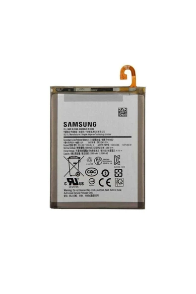 EMXTECH  Samsung Galaxy A10 A105 Batarya Pil Eb-ba750abu