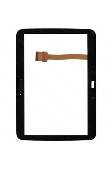 EMXTECH  Samsung Galaxy Tab 3 10.1 P5210 Dokunmatik Siyah