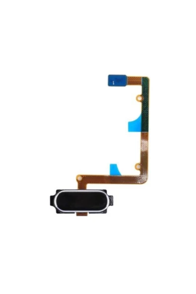 EMXTECH  Samsung Galaxy A510 Home Tuş Bordu Filmi Siyah Uyumlu