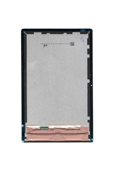 EMXTECH  Samsung Galaxy Tab A7 Sm-t500 Ekran Dokunmatik Set Siyah - 1