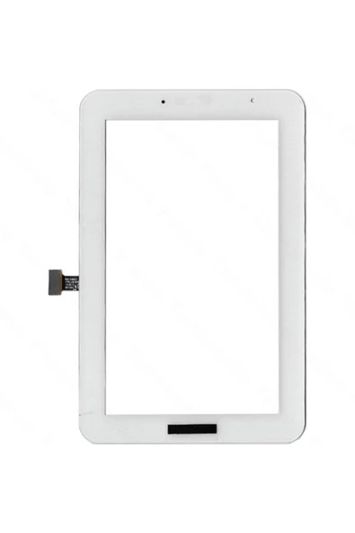 EMXTECH  Samsung Galaxy Tab 2 P3100 Dokunmatik Beyaz - 1