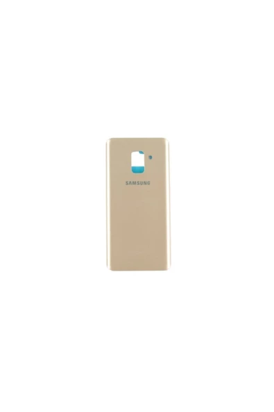 EMXTECH  Samsung Galaxy A8 2018 A530 Arka Kapak Gold