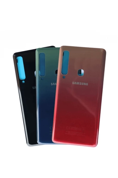 EMXTECH  Samsung Galaxy A9 2018 A920 Arka Kapak Siyah