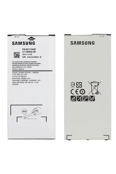 EMXTECH  Samsung Galaxy A710 Batarya Pil Eb-ba710abe