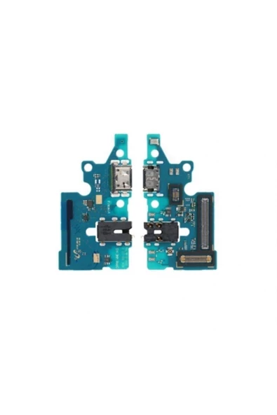 EMXTECH  Samsung Galaxy A71 A715 Şarj Soketli Kulaklık Soketli Mikrofon Bordu