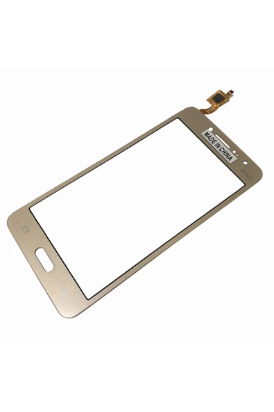 EMXTECH  Samsung G532 Grand Prime Plus Dokunmatik Gold