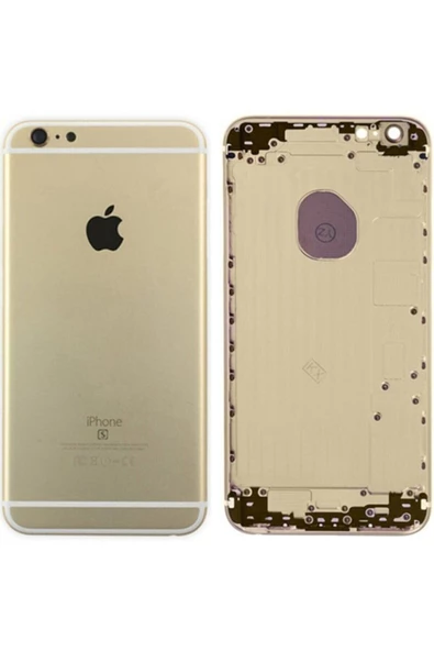 EMXTECH  Iphone 6s Plus Boş Kasa Gold (tamir Seti Hediyeli)
