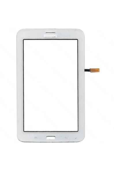 EMXTECH  Samsung Galaxy Tab 3 Lite T112 Dokunmatik Beyaz