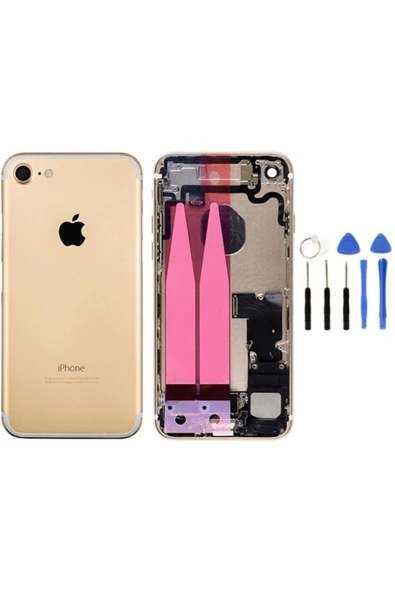 EMXTECH  Iphone 7g Dolu Kasa Gold (tamir Seti Hediyeli)