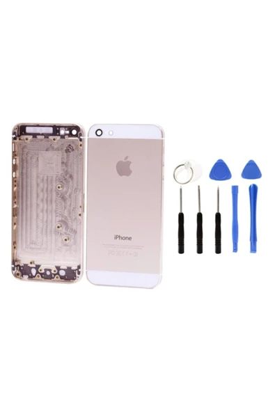 EMXTECH  Iphone 5g Boş Kasa Gold (tamir Seti Hediyeli)