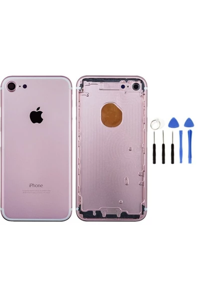 EMXTECH  Iphone 7g Boş Kasa Rose Gold (tamir Seti Hediyeli)