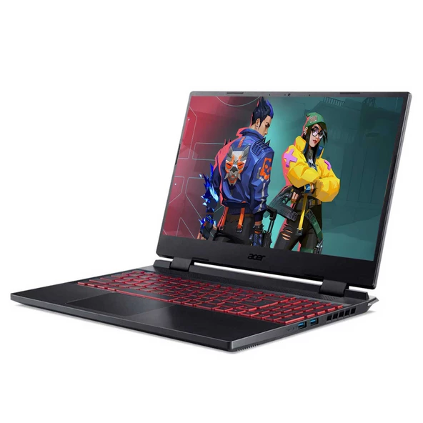 Acer Nitro 5 AN515 NH.QM0EY.009A4 i7-12650H 16GB 1TBSSD+1TBSSD RTX4060 15.6" FHD FreeDOS Dizüstü Bilgisayar-CNT005 - 3