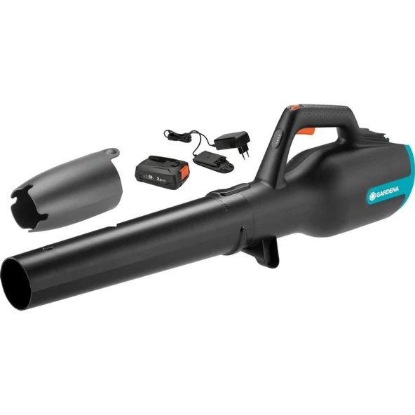 Gardena 14890 PowerJet Akülü Yaprak Üfleme 18 V P4A - 2