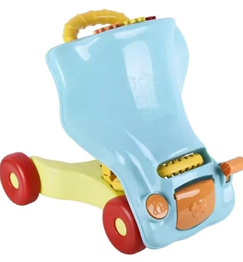 Zuzu Toys İlk Arabam İlk Adım Arabası 4113 - 3