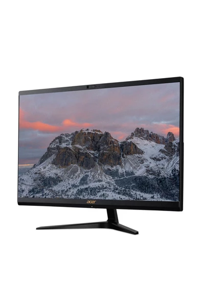 HP ACER ASPİRE C24-1700 i5 1235U 32GB RAM 1TB SSD 23.8" FHD W11P ALL IN ONE PC DQ.BJWEM.006 - Resim 3