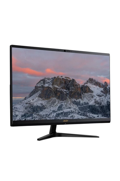 HP ACER ASPİRE C24-1700 i5 1235U 48GB RAM 4TB SSD 23.8" FHD W11P ALL IN ONE PC DQ.BJWEM.006 - Resim 4