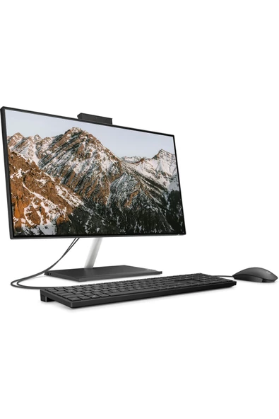 HP 24 CB1013NT i5 1235U 20GB RAM 256GB SSD MX450/2GB 23.8" FHD FDOS ALL IN ONE PC 79N36EA - 2