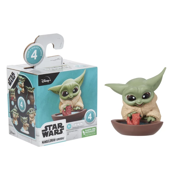 STAR WARS THE BOUNTY COLLECTION GROGU MİNİ FİGÜR