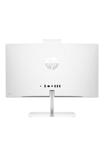 HP Essential 24 i5 1235U 32GB RAM 256GB SSD MX450/2GB 23.8'' FHD FDOS ALL IN ONE PC 7A3D0EA - Resim 4