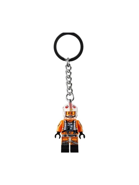 LEGO Star Wars 854288 Luke Skywalker Pilot Key Chain - 3