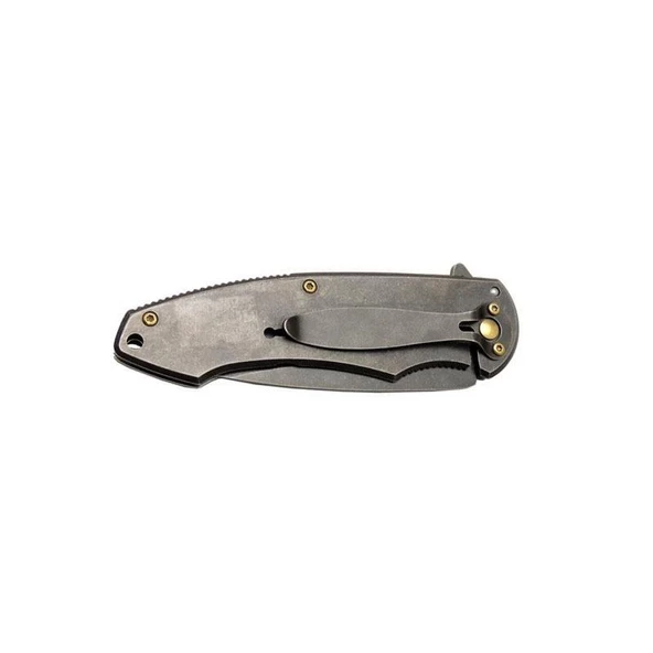 Columbia EXT-3205-A Ayı Desenli Çakı 22 Cm - 2