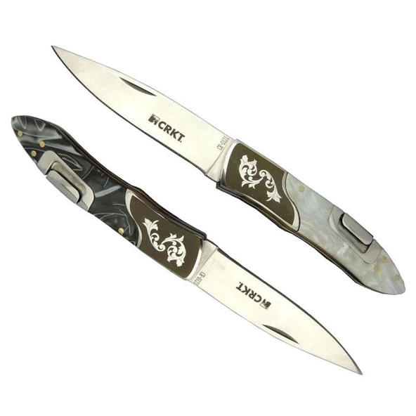 CRKT CR-0121 Paslanmaz Çelik Avcı Çakısı 20 Cm- Kı - 3