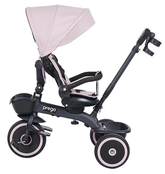 Prego 3099 Torino 6 in 1 Kontrollü Üçteker Bisiklet 3 Teker Bisiklet - 9