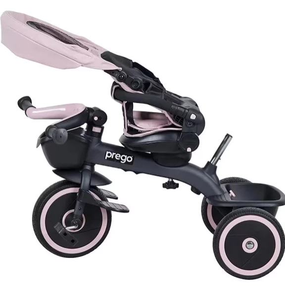 Prego 3099 Torino 6 in 1 Kontrollü Üçteker Bisiklet 3 Teker Bisiklet - 11