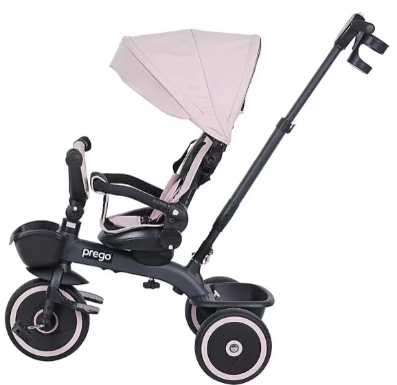 Prego 3099 Torino 6 in 1 Kontrollü Üçteker Bisiklet 3 Teker Bisiklet - 8