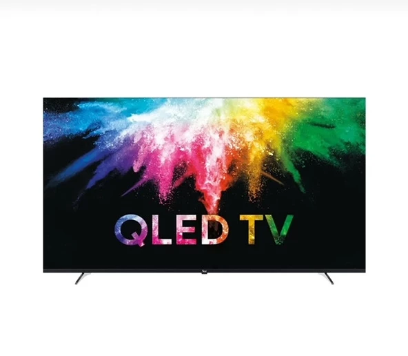 Next YE-65EFSG7 4K Ultra HD 65" 165 Ekran Uydu Alıcılı Google Smart QLED TV