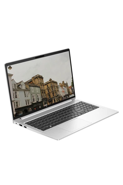 HP Elitbook 650 G10 i5 1335U 64GB RAM 256GB SSD 15.6'' FHD FDOS 725N9EA & PER4 ÇANTA - Resim 2