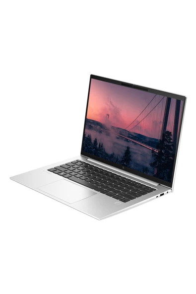 HP EliteBook 840 G10 i7-1355U 96GB RAM 2TB SSD 14'' WUXGA W11HOME 8A3U6EA & PER4 ÇANTA - 3