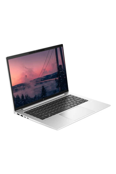HP EliteBook 840 G10 i7-1355U 64GB RAM 4TB SSD 14'' WUXGA W11PRO 8A3U6EA & PER4 ÇANTA - Resim 2