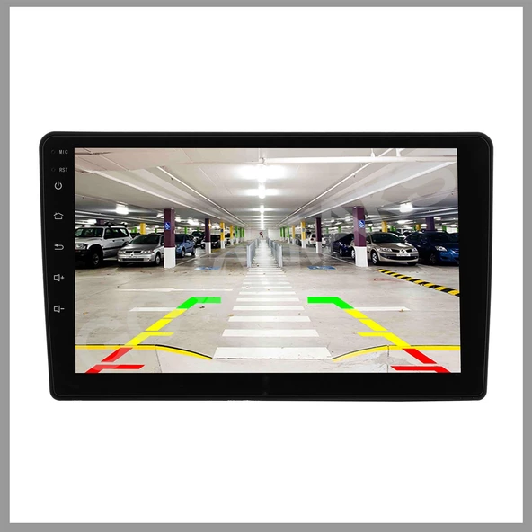 GOVİMAKS PEUGEOT 308  2014-2021 4 GB RAM 64 GB HAFIZA ANDROID MULTIMEDIA - 3