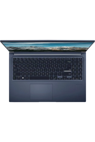 ASUS Vivobook 15 X5102ZA i5 1235U 16GB RAM 2TB SSD 15.6'' FHD W11HOME EJ1644  & PER4 ÇANTA - Resim 4