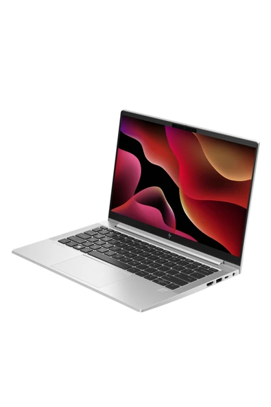 HP EliteBook 640 G10 i7-1355U 12GB RAM 4TB SSD 14'' FHD W11PRO 8A571EA & PER4 ÇANTA - Resim 3