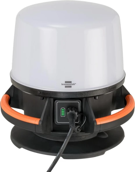 Brennenstuhl Profesyonel Serisi Hibrit Özellikli 360° Özellikli 40W 5000 LM IP65 Lisanslı 5 M. Kablolu  LED Projektör - 3