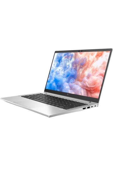 HP Elitebook 630 G9 i5 1235U 8GB RAM 512GB SSD 13.3'' FHD W11PRO 6S6Y3EA & PER4 ÇANTA - Resim 3
