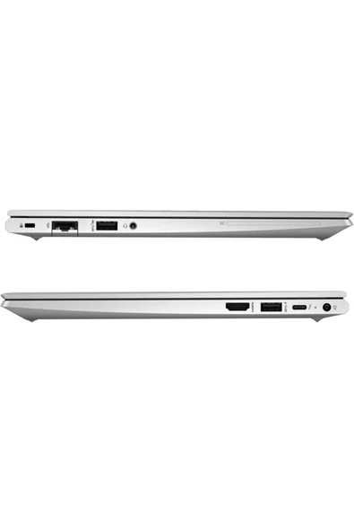 HP Elitebook 630 G9 i5 1235U 8GB RAM 512GB SSD 13.3'' FHD W11PRO 6S6Y3EA & PER4 ÇANTA - Resim 4