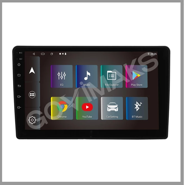 PEUGEOT 308 2014-2021 UYUMLU 8 GB RAM 128 GB HAFIZA ANDROID MULTIMEDIA - Resim 8