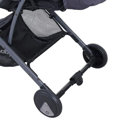 Sunny Baby 9033 Polo Katlanabilen Kabin Boy Bebek Arabası - 12