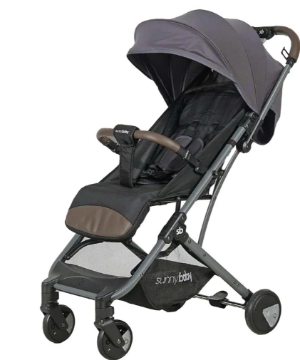 Sunny Baby 9033 Polo Katlanabilen Kabin Boy Bebek Arabası - 2