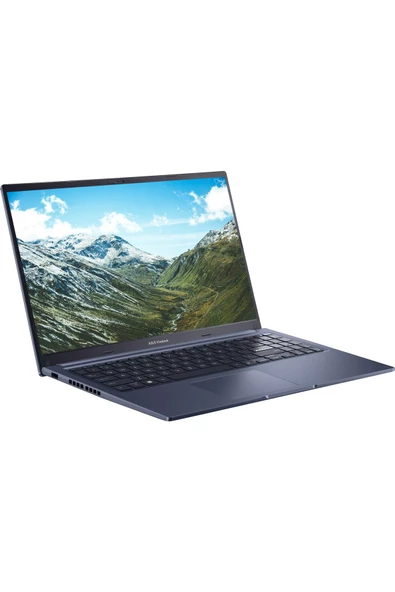 ASUS Vivobook 15 X1502ZA i5 1235U 8GB RAM 256GB SSD 15.6'' FHD FDOS EJ1071 & PER4 ÇANTA - 2