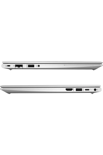 HP Elitebook 630 G9 i5 1235U 32GB RAM 1TB SSD 13.3'' FHD FDOS 6S6Y3EA & PER4 ÇANTA - Resim 4