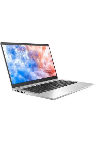 HP Elitebook 630 G9 i5 1235U 32GB RAM 1TB SSD 13.3'' FHD FDOS 6S6Y3EA & PER4 ÇANTA - Resim 2