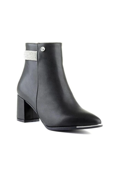Pierre Cardin PC-54004 Kadın 6 Cm Topuklu  Bot - 5