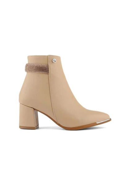 Pierre Cardin PC-54004 Kadın 6 Cm Topuklu  Bot - 2