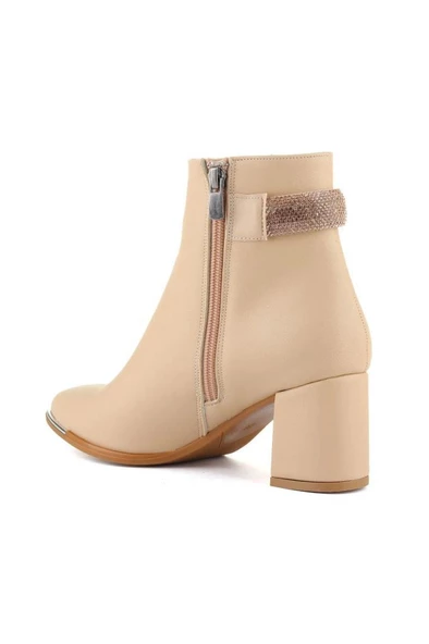 Pierre Cardin PC-54004 Kadın 6 Cm Topuklu  Bot - 3