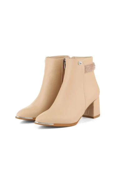 Pierre Cardin PC-54004 Kadın 6 Cm Topuklu  Bot - 4